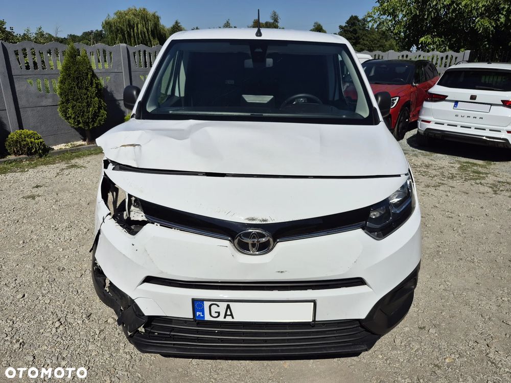 Toyota Proace City Long - 30