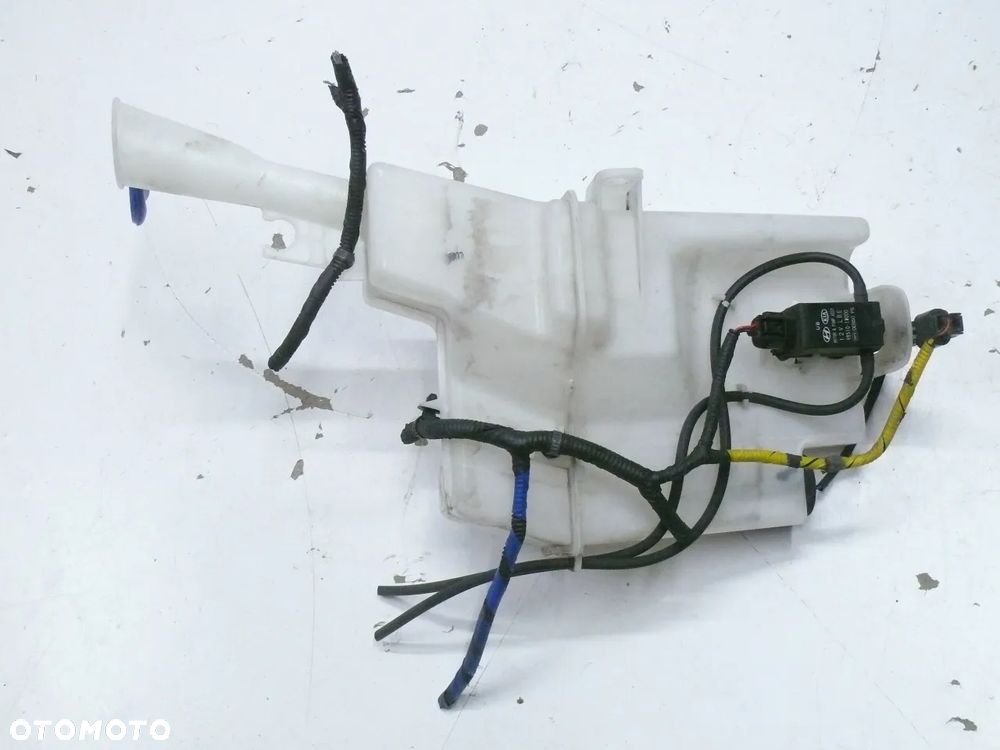 ZBIORNIK PŁYNU SPRYSKIWACZY TUCSON III 3 SPORTAGE IV 2015 2020 SILNICZEK - 2