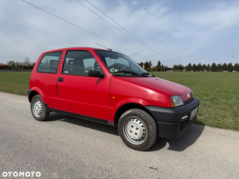 Fiat Cinquecento - 11