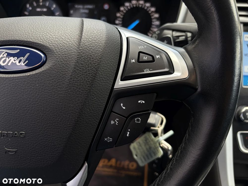 Ford Mondeo 2.0 TDCi Titanium PowerShift - 24