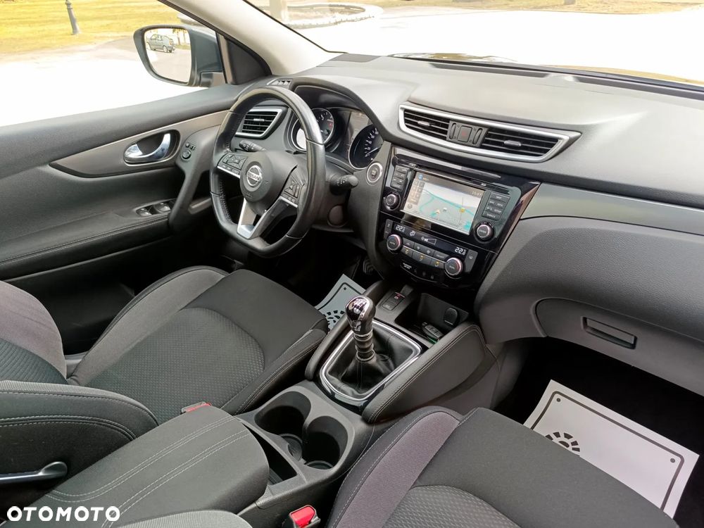 Nissan Qashqai 1.6 dCi DPF Start/Stop tekna - 34