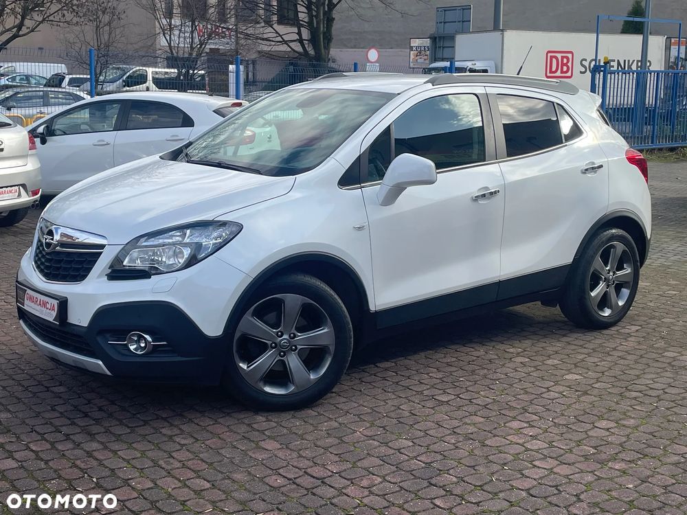 Opel Mokka 1.4 T Cosmo S&S