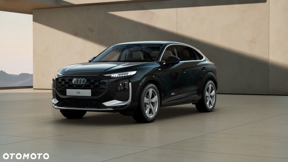 Audi Q3 Sportback