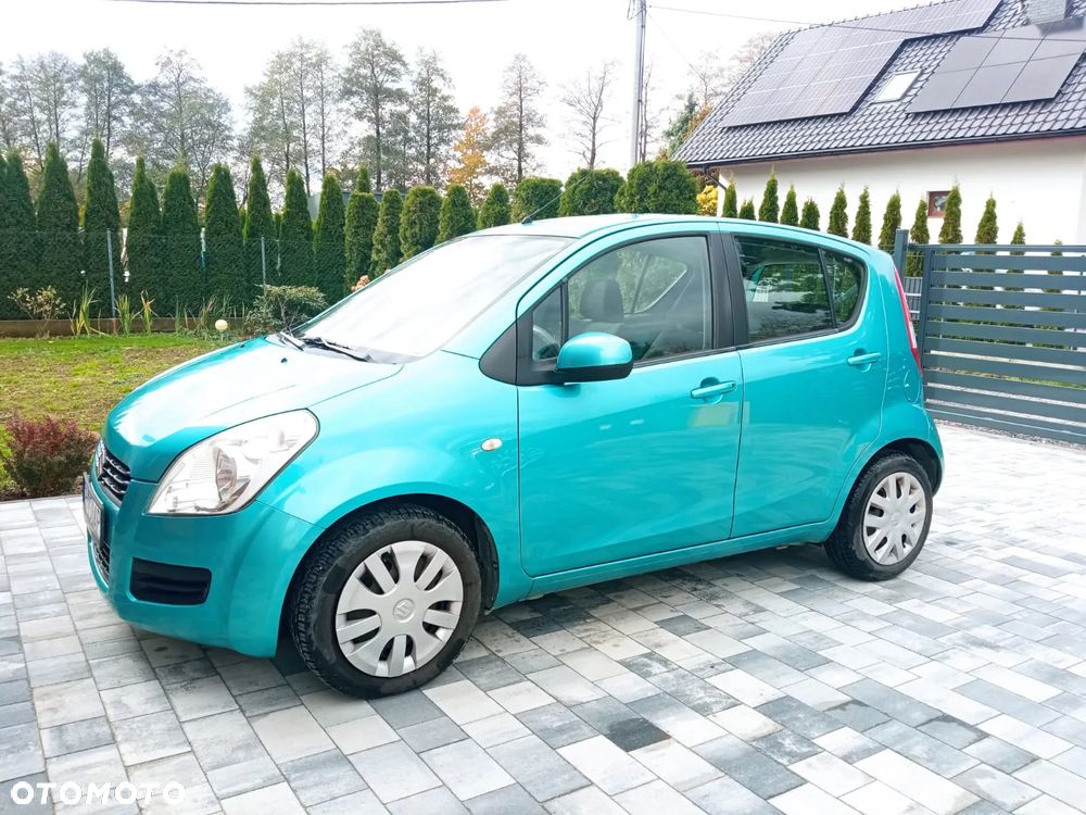 Suzuki Splash - 2