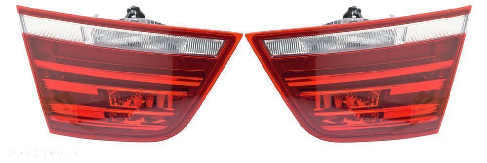 Bmw X3 F25 10-17 Lampa Tylna NOWA - 1
