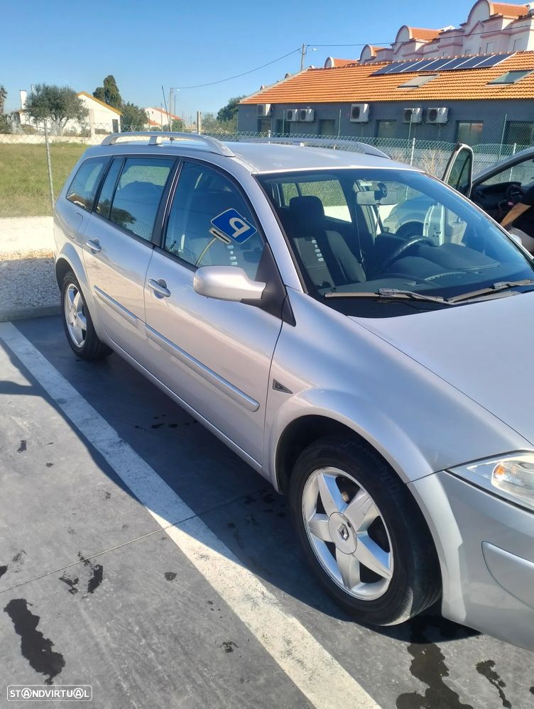 Renault Mégane Break 1.5 dCi Extreme - 1
