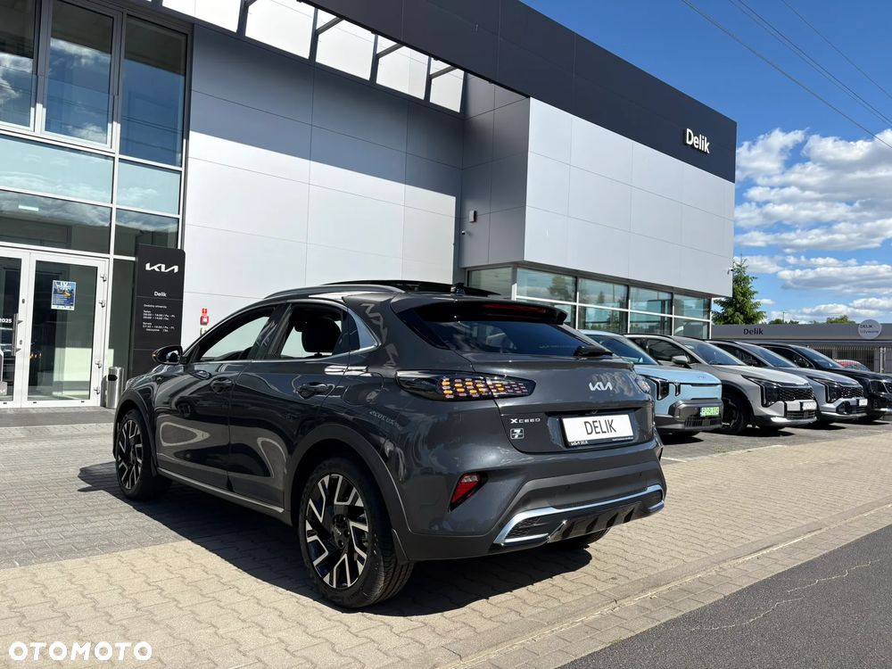 Kia XCeed 1.6 T-GDI Tribute DCT - 21