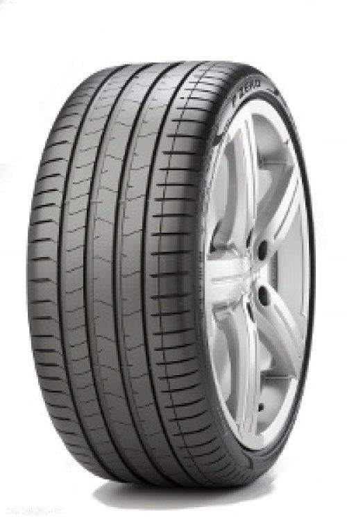 255/35R20 Pirelli PZero PZ4 97Y opona Lato Nowa - 6