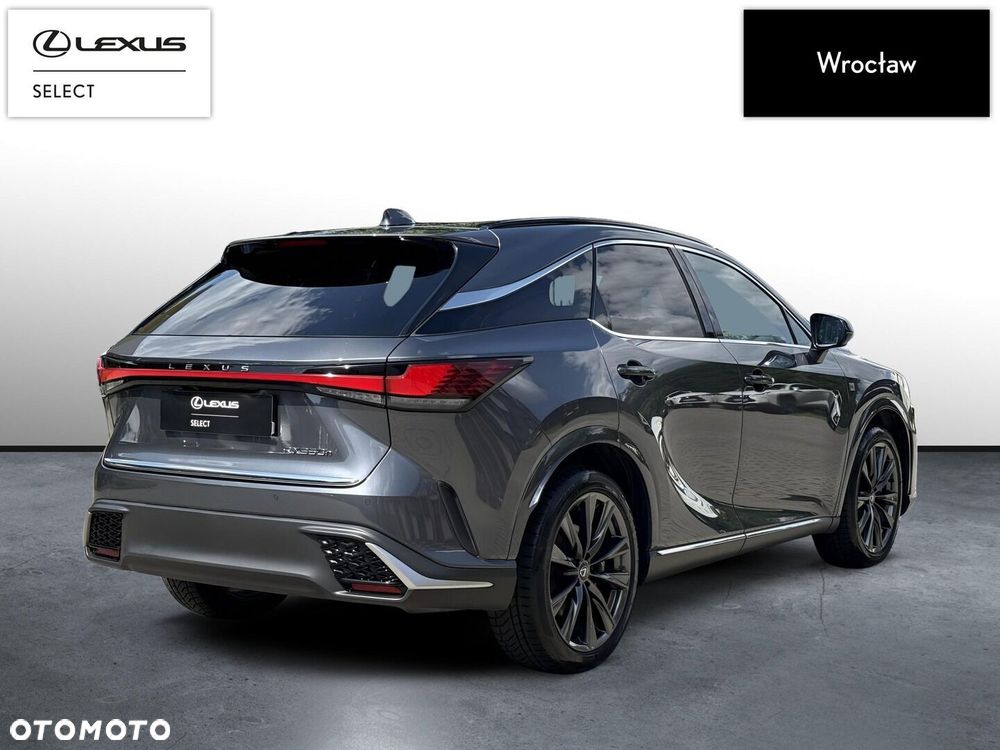 Lexus RX - 6