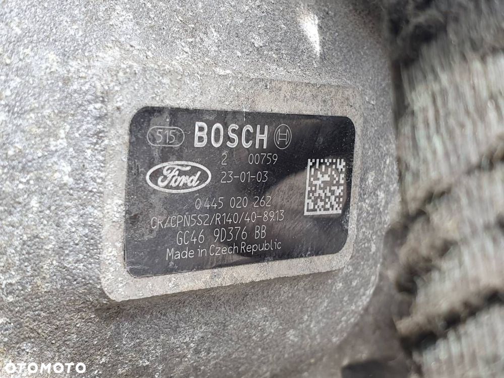 SILNIK KOMPLETNY FORD F-MAX 500 2021 FHU6 ENGINE FMAX F MAX - 6