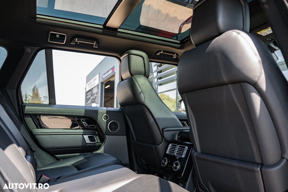 Land Rover Range Rover 3.0L SDV6 Autobiography - 9