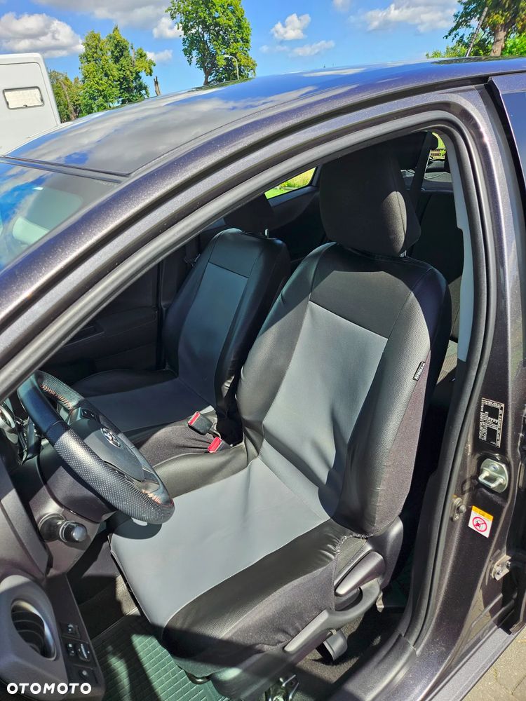 Toyota Yaris 1.33 Luna - 8