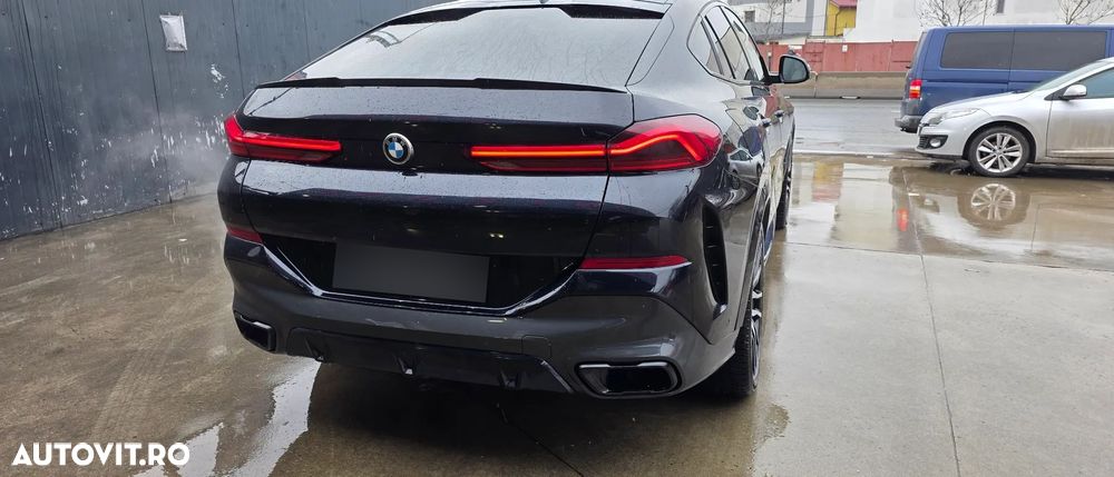 BMW X6 - 4