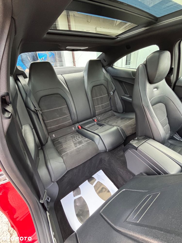 Mercedes-Benz Klasa C 63 AMG AMG SPEEDSHIFT MCT Edition 507 - 16