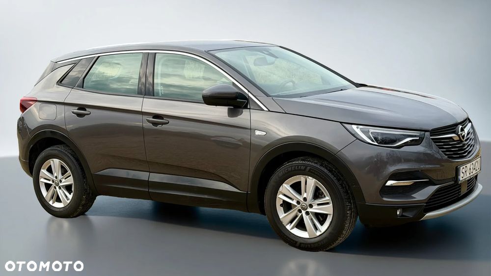 Opel Grandland X 1.5 CDTI Elegance S&S - 2