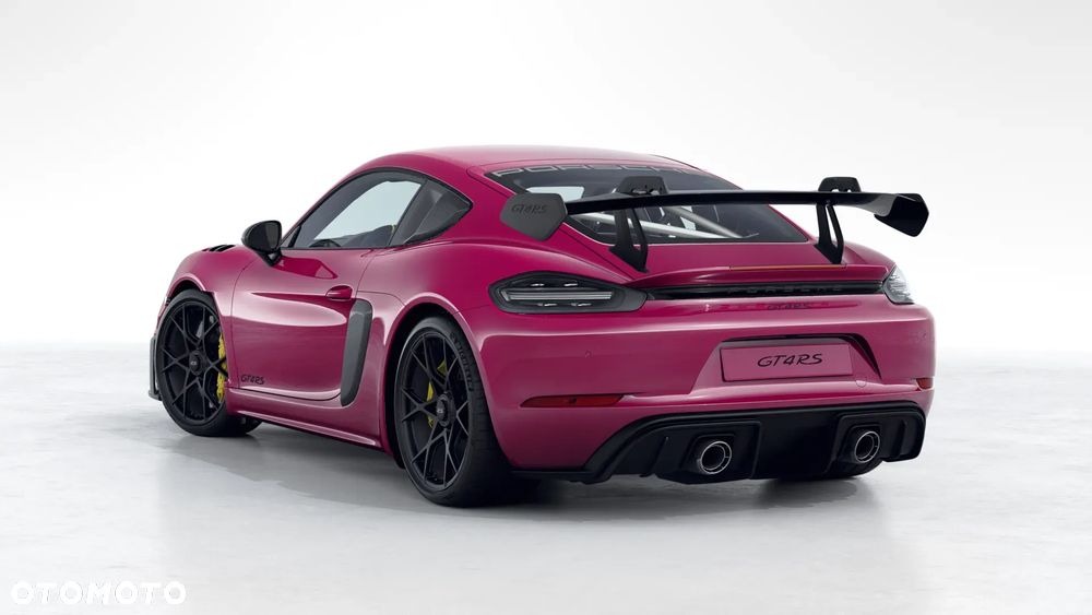 Porsche 718 Cayman GPF GT4 RS PDK - 3