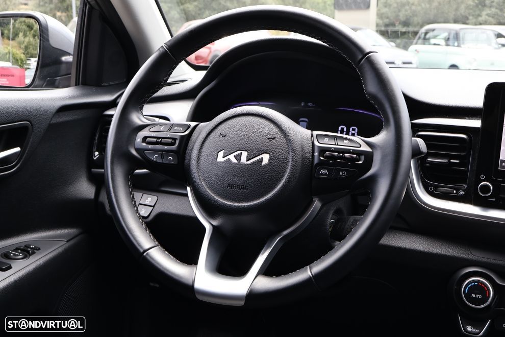 Kia Stonic 1.0 T-GDI Drive - 10