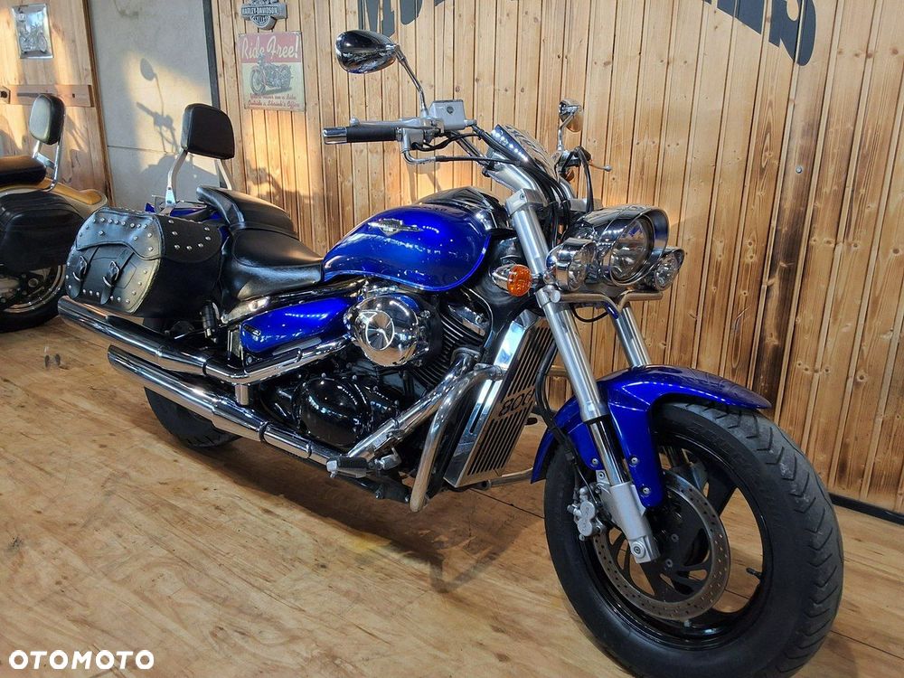 Suzuki VZ - 20