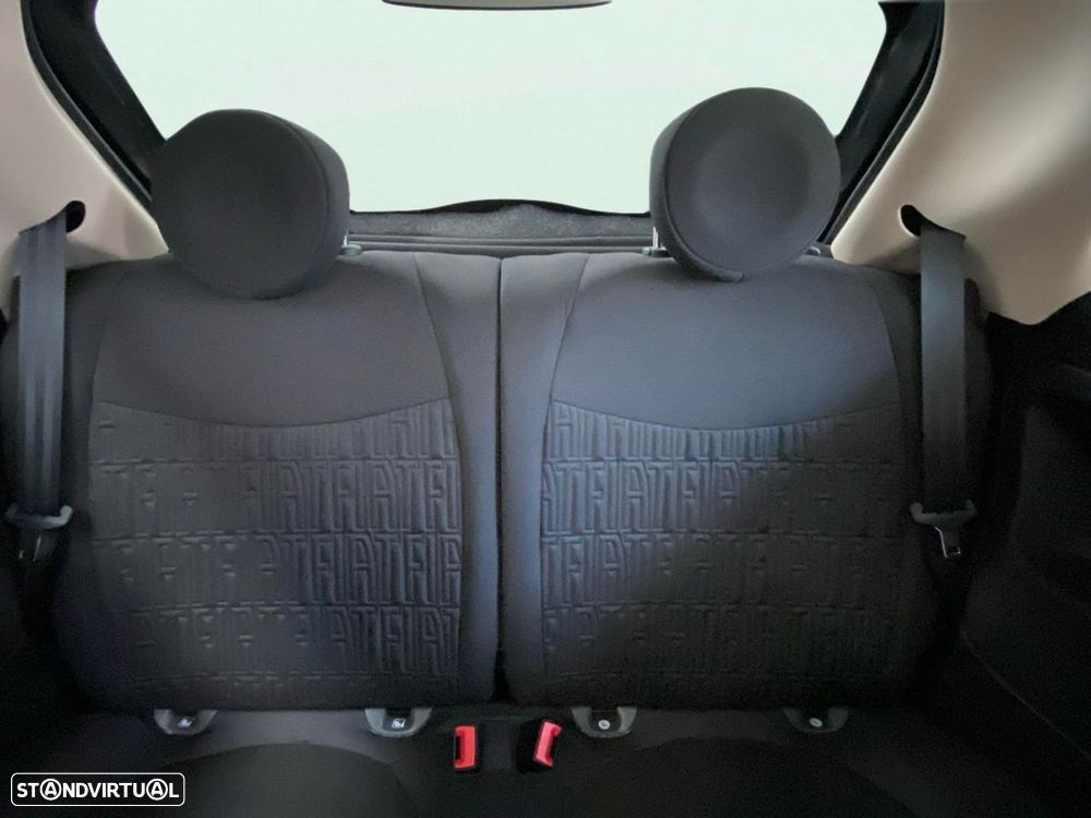 Fiat 500 1.0 Hybrid Connect - 16