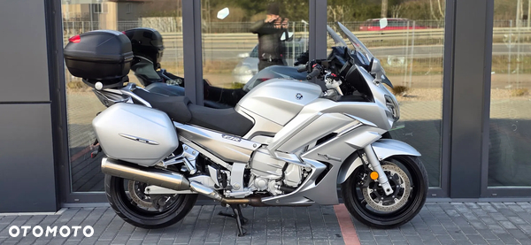 Yamaha FJR