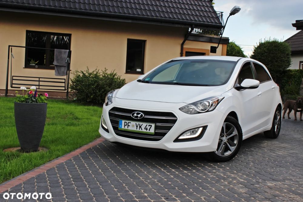 Hyundai i30 1.4 Select - 20