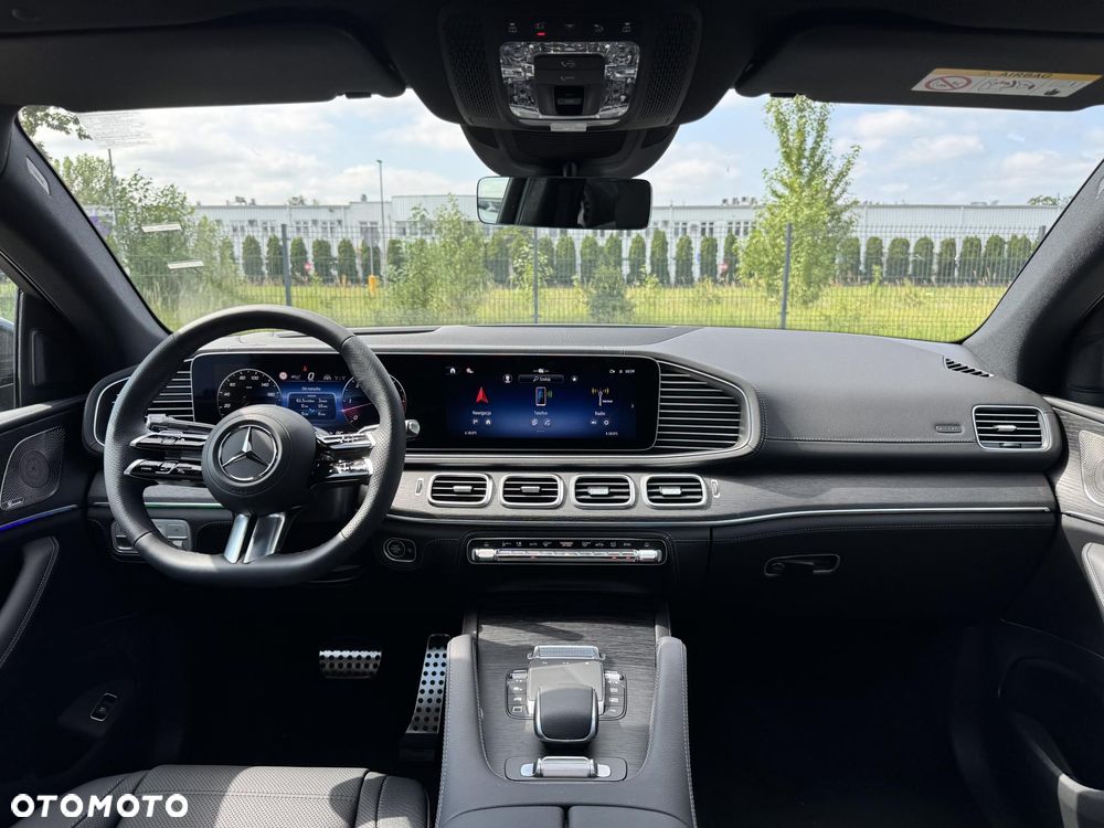 Mercedes-Benz GLE 450 d mHEV 4-Matic AMG Line - 15