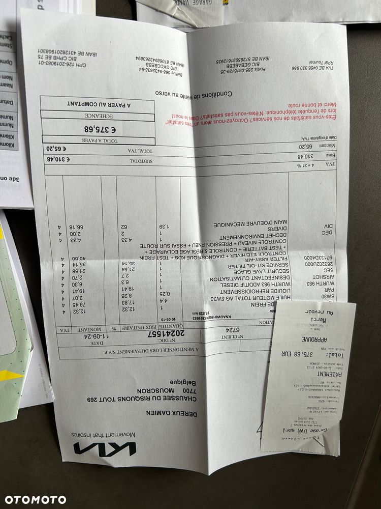 Kia Optima Sportswagon 1.6 CRDI DCT GT Line - 39