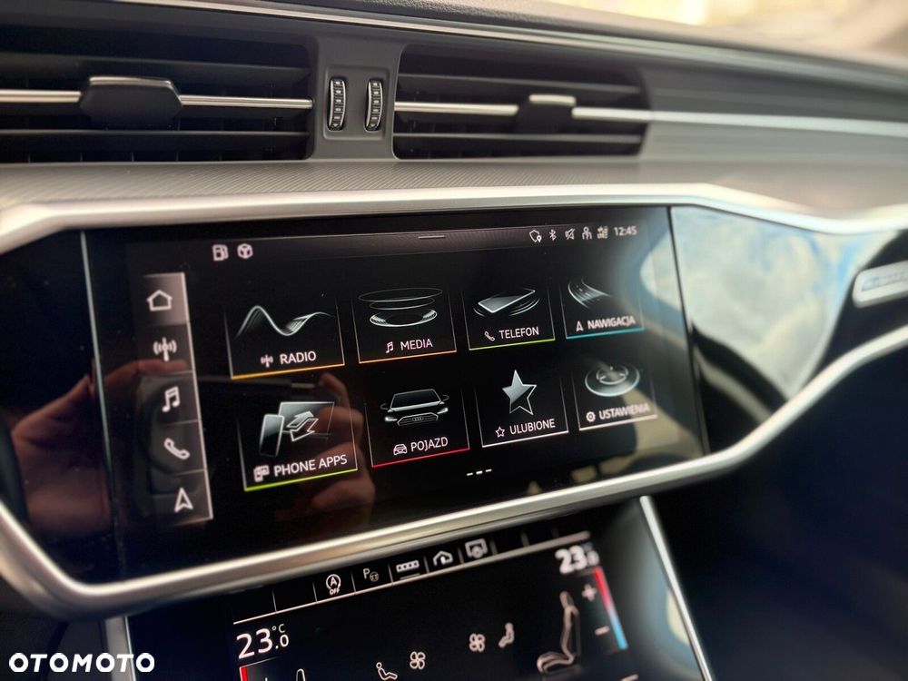 Audi A6 Avant 2023