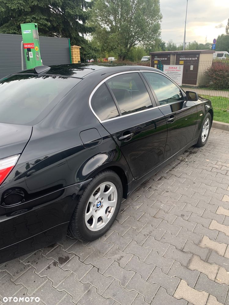 BMW Seria 5 - 7