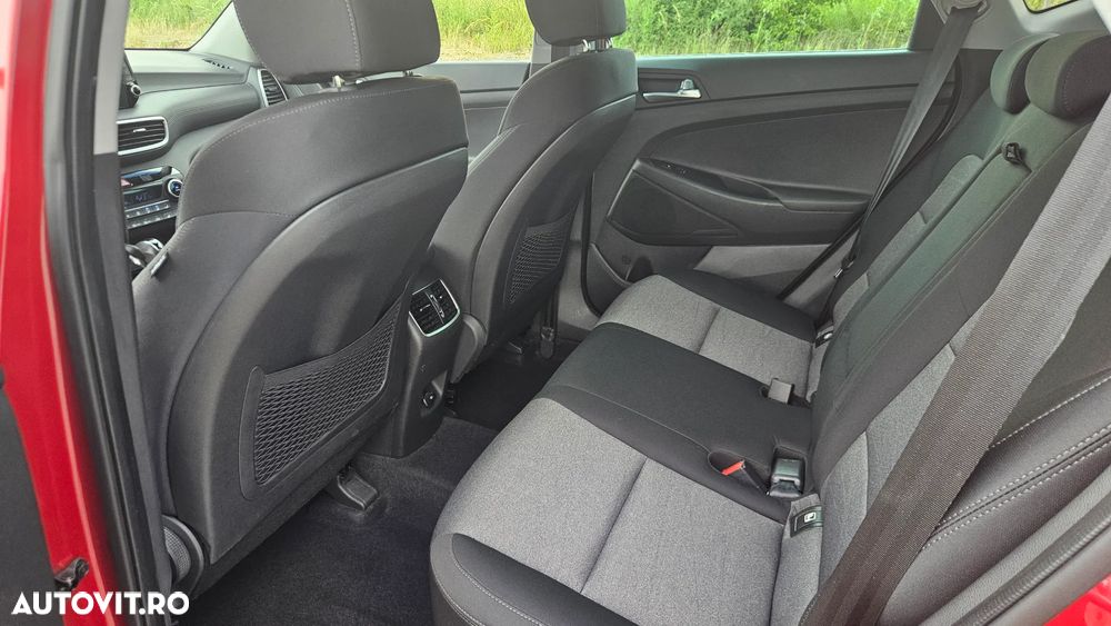 Hyundai Tucson 1.6 T-GDi 4WD 7DCT Premium - 10
