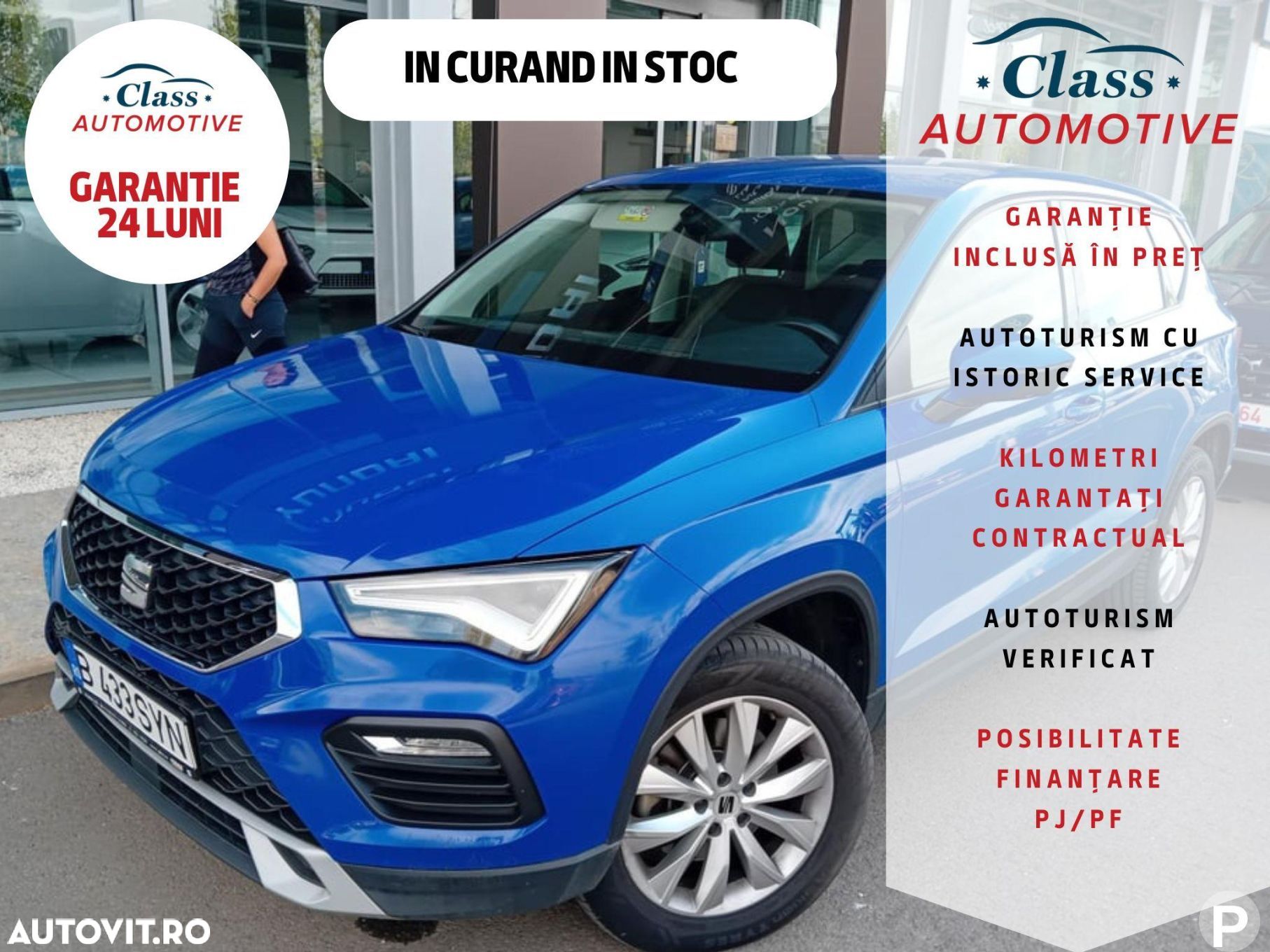 Seat Ateca 2.0 TDI 4DRIVE DSG7 Style - 1