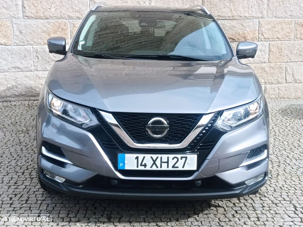 Nissan Qashqai 1.5 dCi N-Connecta - 4