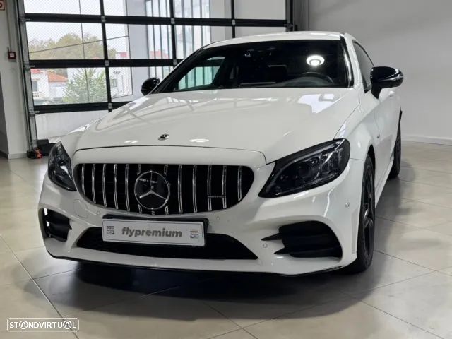 Mercedes-Benz C 220 d AMG Line Aut. - 6