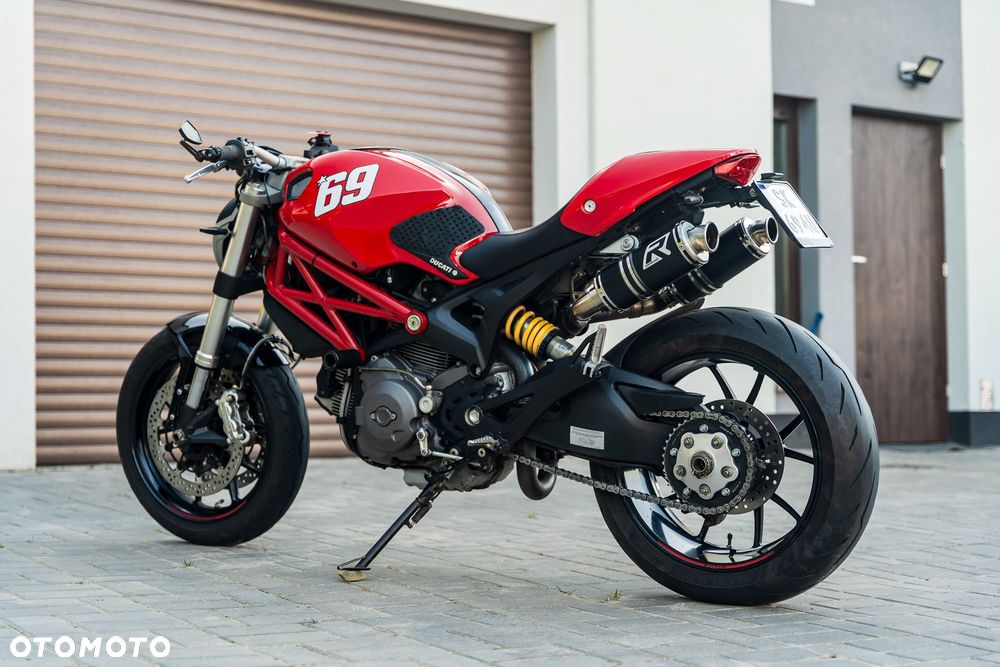 Ducati Monster - 5