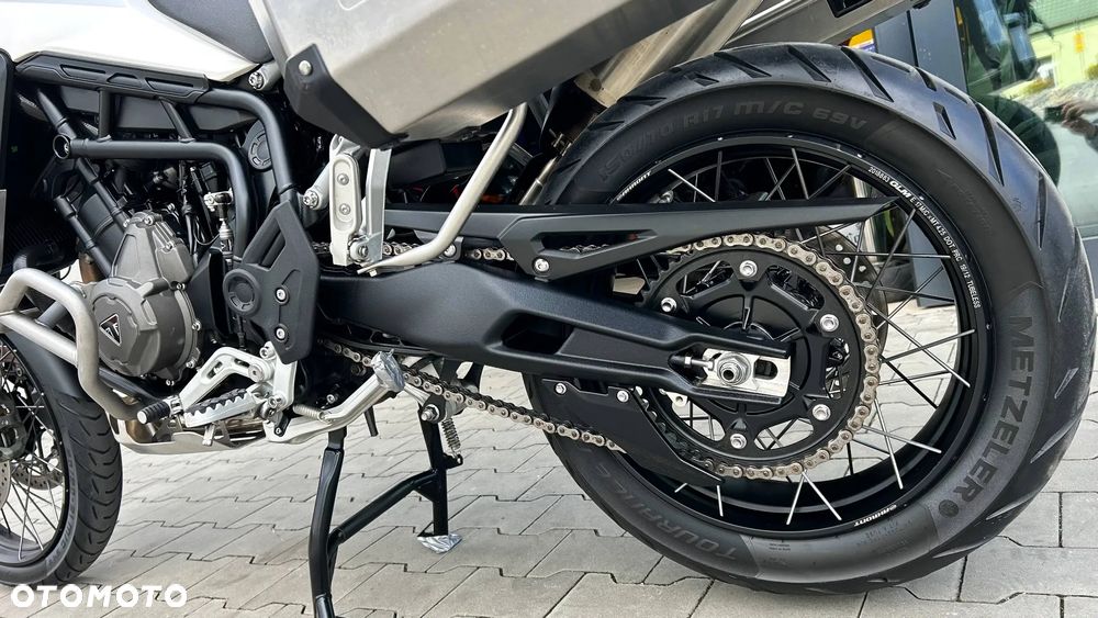 Triumph Tiger - 20