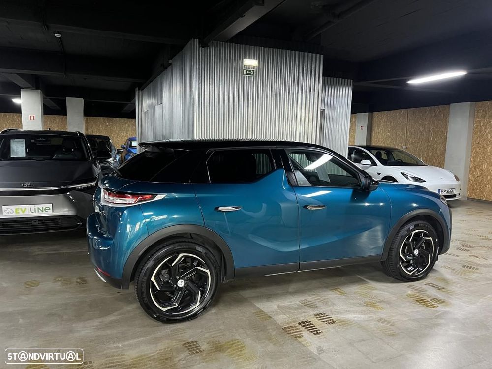 DS DS3 Crossback E-Tense Bastille - 12