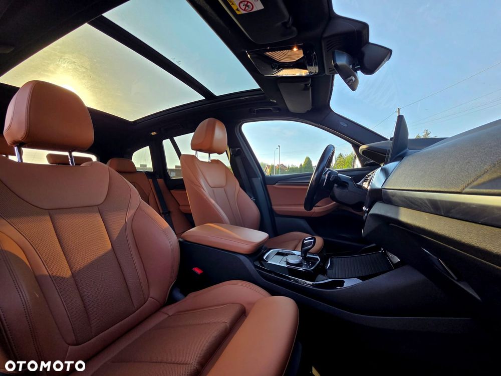 BMW X3 xDrive20d mHEV M Sport sport - 18