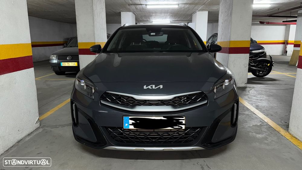 Kia XCeed 1.0 T-GDI Dynamic - 17