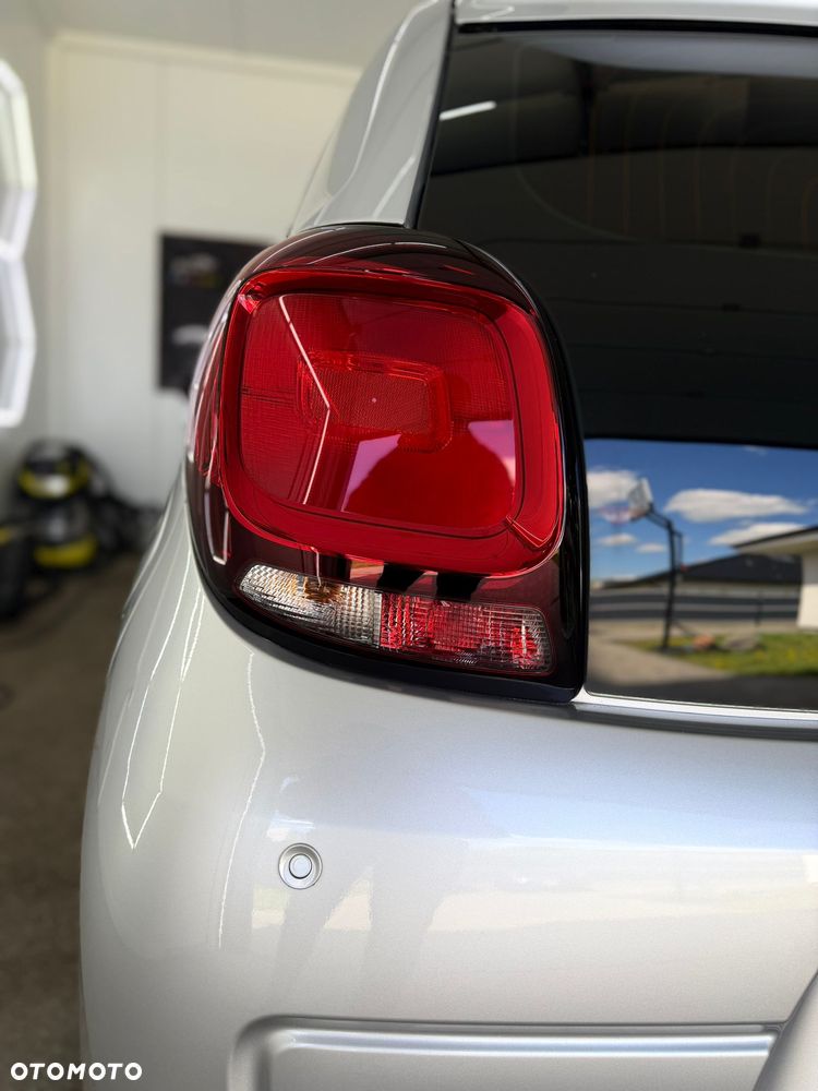 Citroën C1 1.0 VTi Feel EU6 - 7