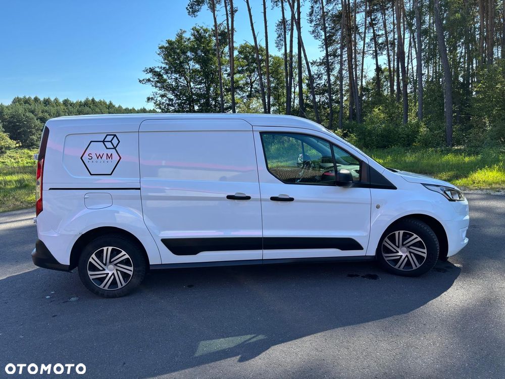 Ford Transit Connect - 8