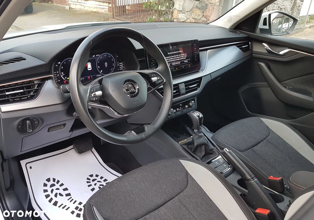 Skoda Kamiq 1.5 TSI DSG Style - 15
