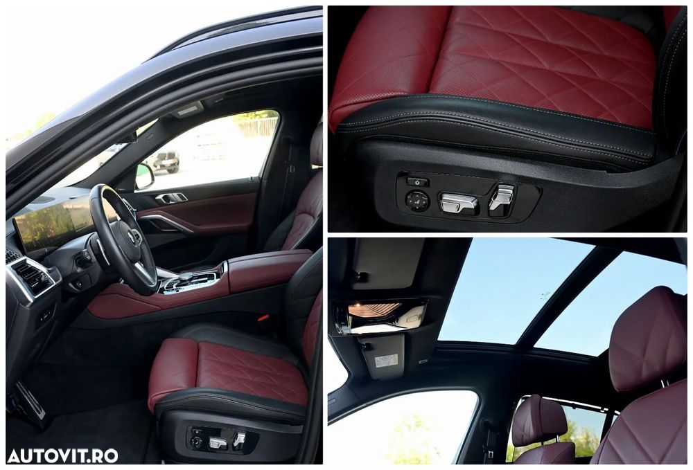 BMW X6 xDrive30d AT MHEV - 18