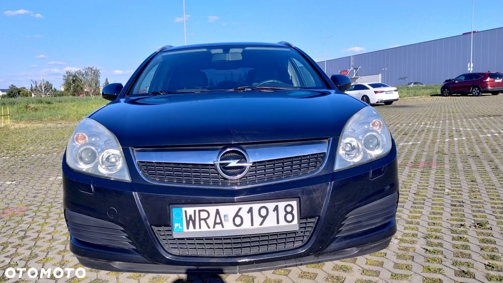 Opel Vectra 1.8 Caravan Cosmo - 2
