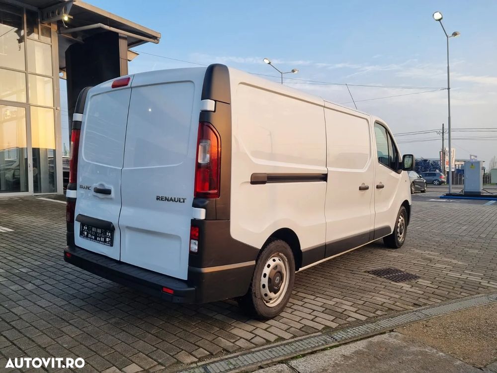 Renault Trafic FURGON - 6