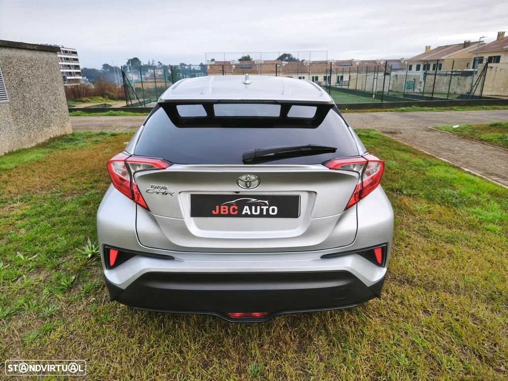 Toyota C-HR 1.2 Turbo Style - 6