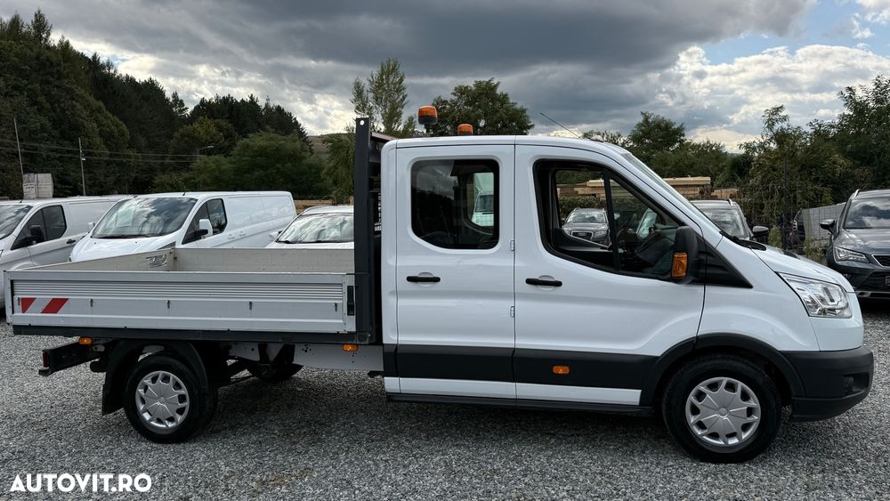 Ford Transit Doka 7 locuri Tva inclus - 10