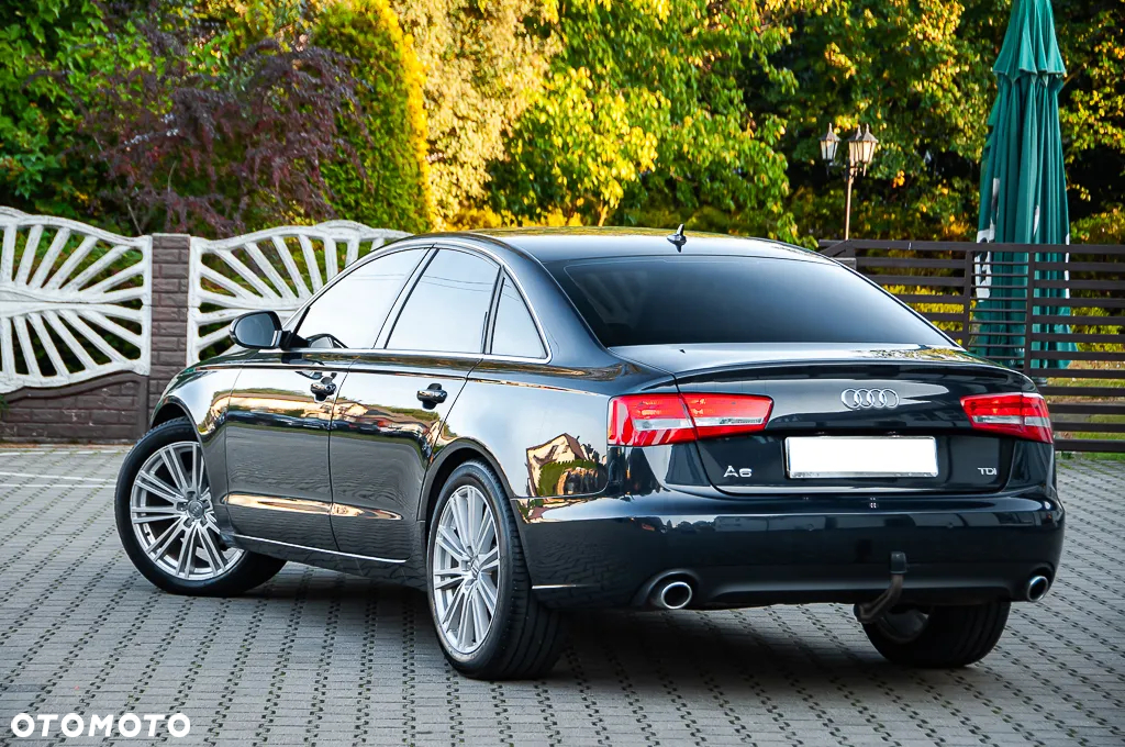 Audi A6 - 5