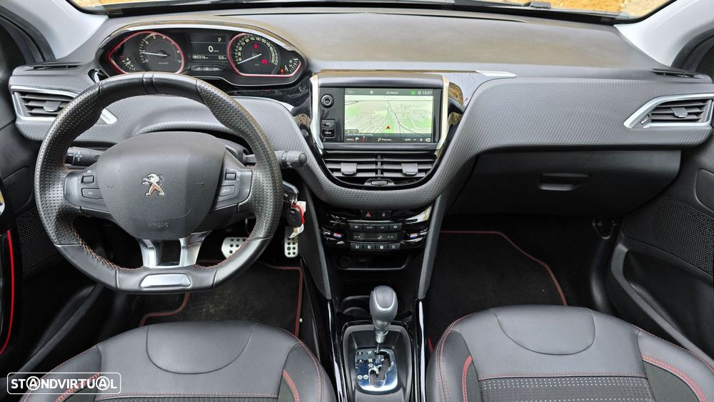 Peugeot 2008 1.2 PureTech GT Line EAT6 - 11