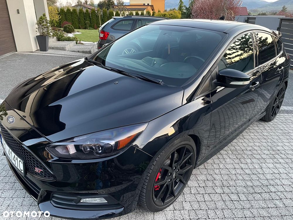 Ford Focus 2.0 EcoBoost ST-2 - 2