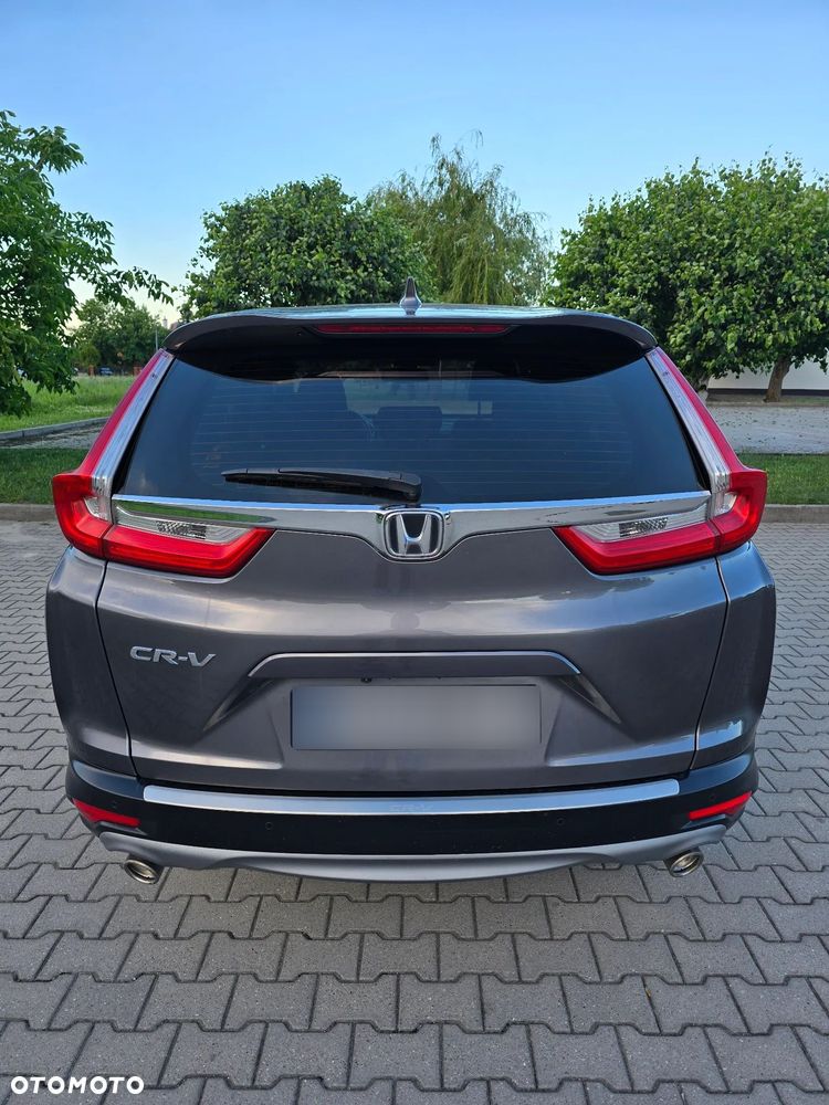 Honda CR-V 1.5 Elegance (Honda Connect+) - 8